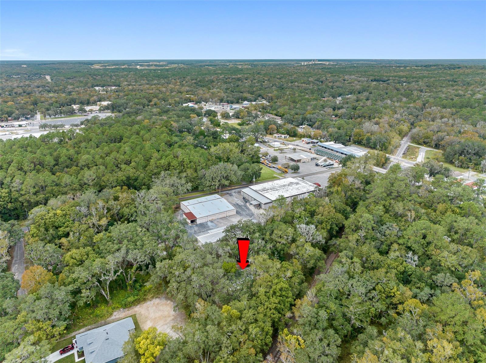 HALES ADD TO BROOKSVL - Residential