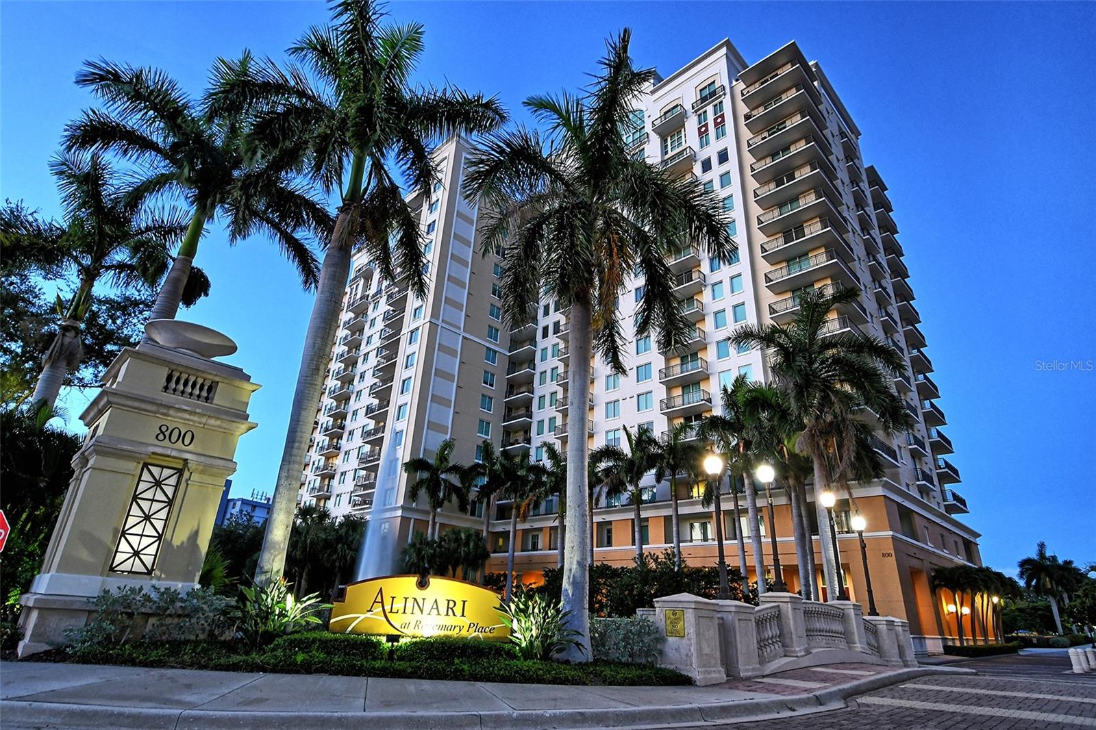 ALINARI - Residential Lease
