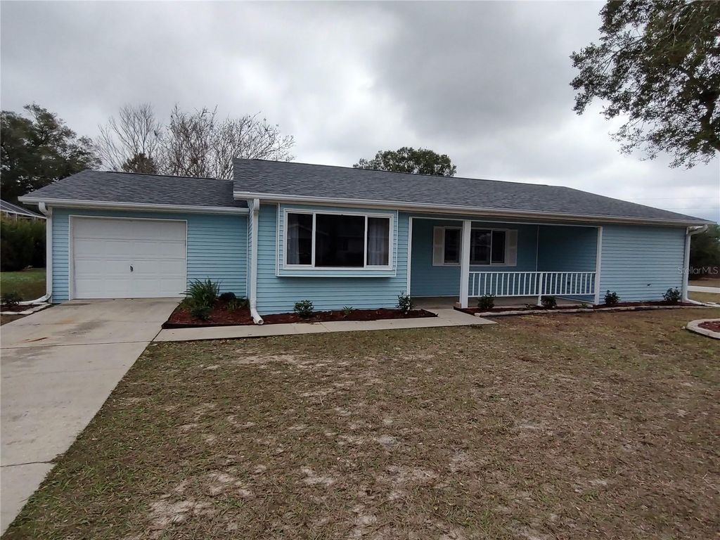 Photo of 8792 SW 116th Place Road, Ocala, FL 34481 (MLS # OM714760)