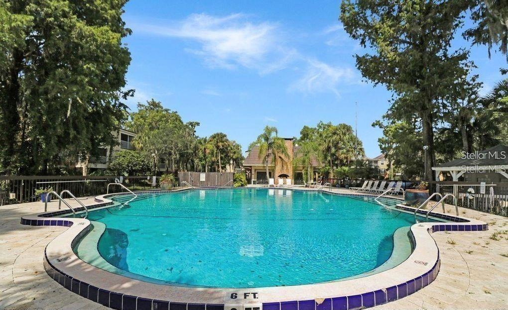 CYPRESS POINTE/LK ORLANDO - Residential
