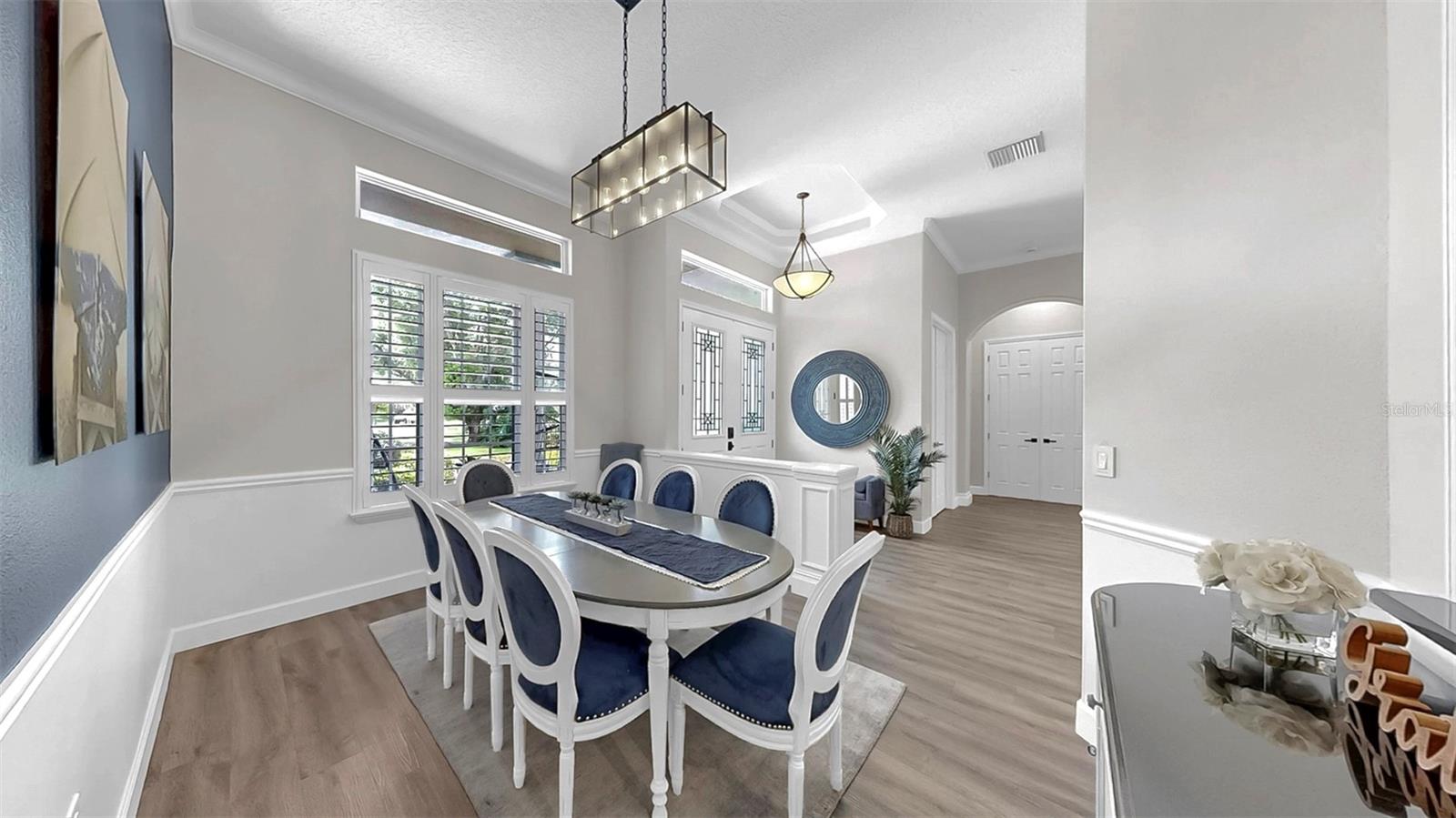 PRESERVE AT PANTHER RIDGE PH I - Residential