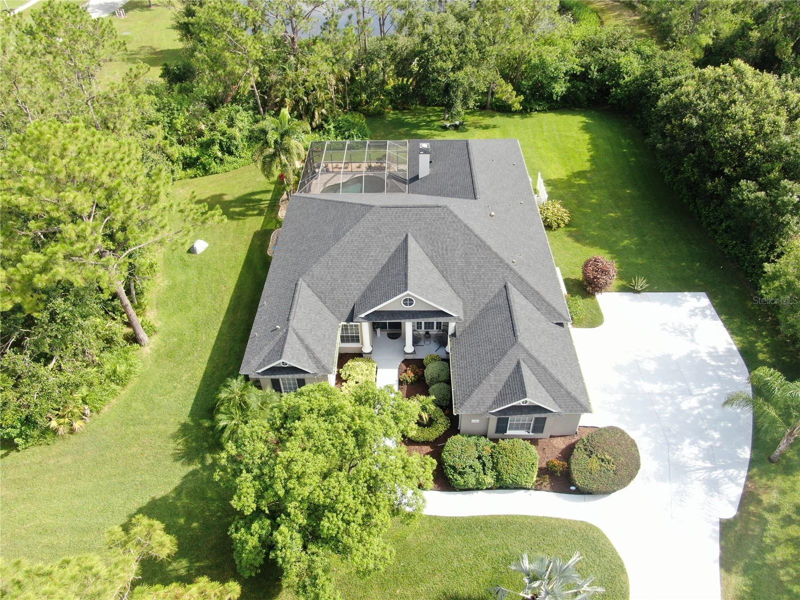 PRESERVE AT PANTHER RIDGE PH I - Residential