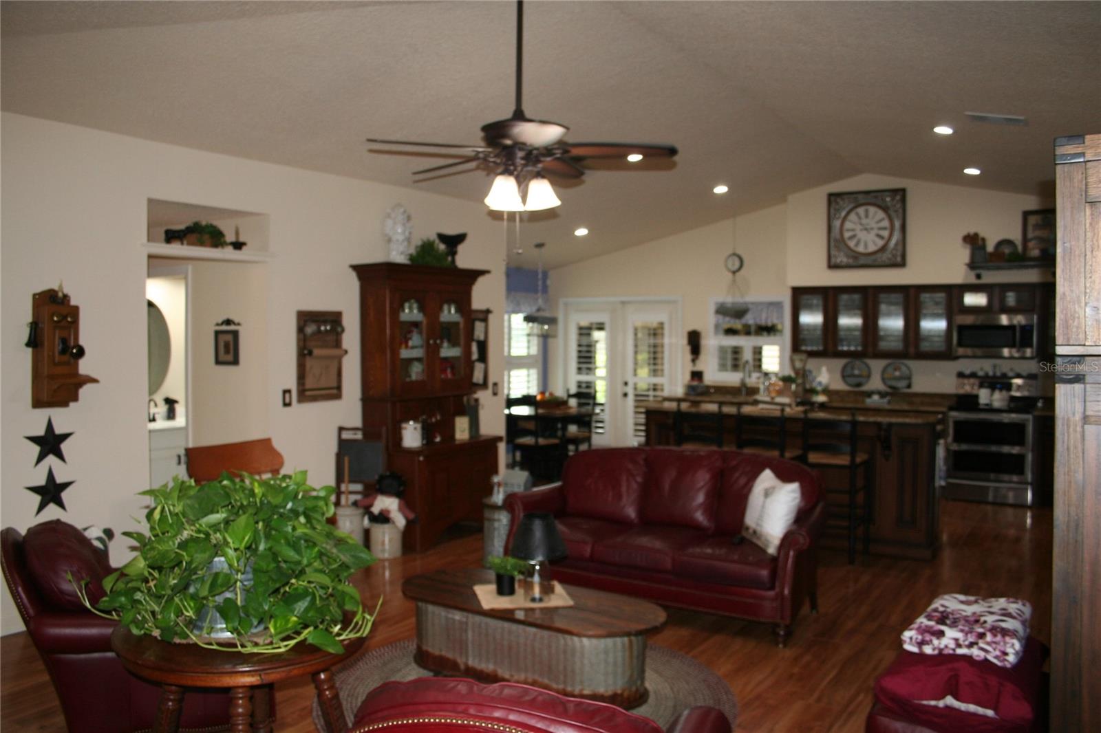 KAYWOOD REP - Residential