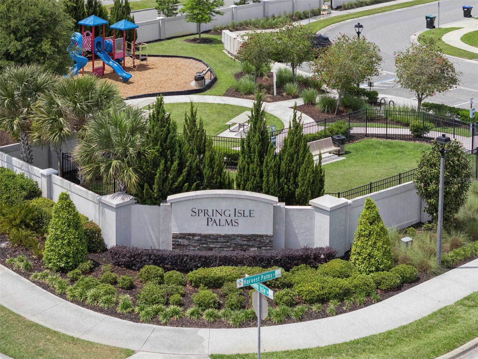 SPRING ISLE PALMS - Residential