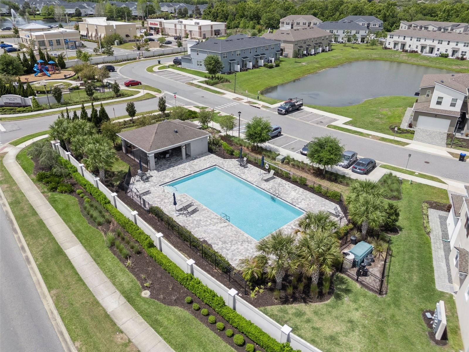 SPRING ISLE PALMS - Residential