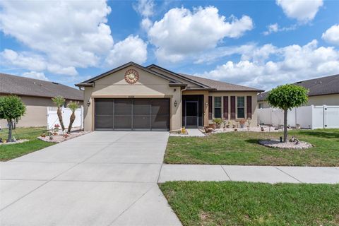 Photo of 2058 Trillium Boulevard, Brooksville, FL 34604 (MLS # TB8493313)