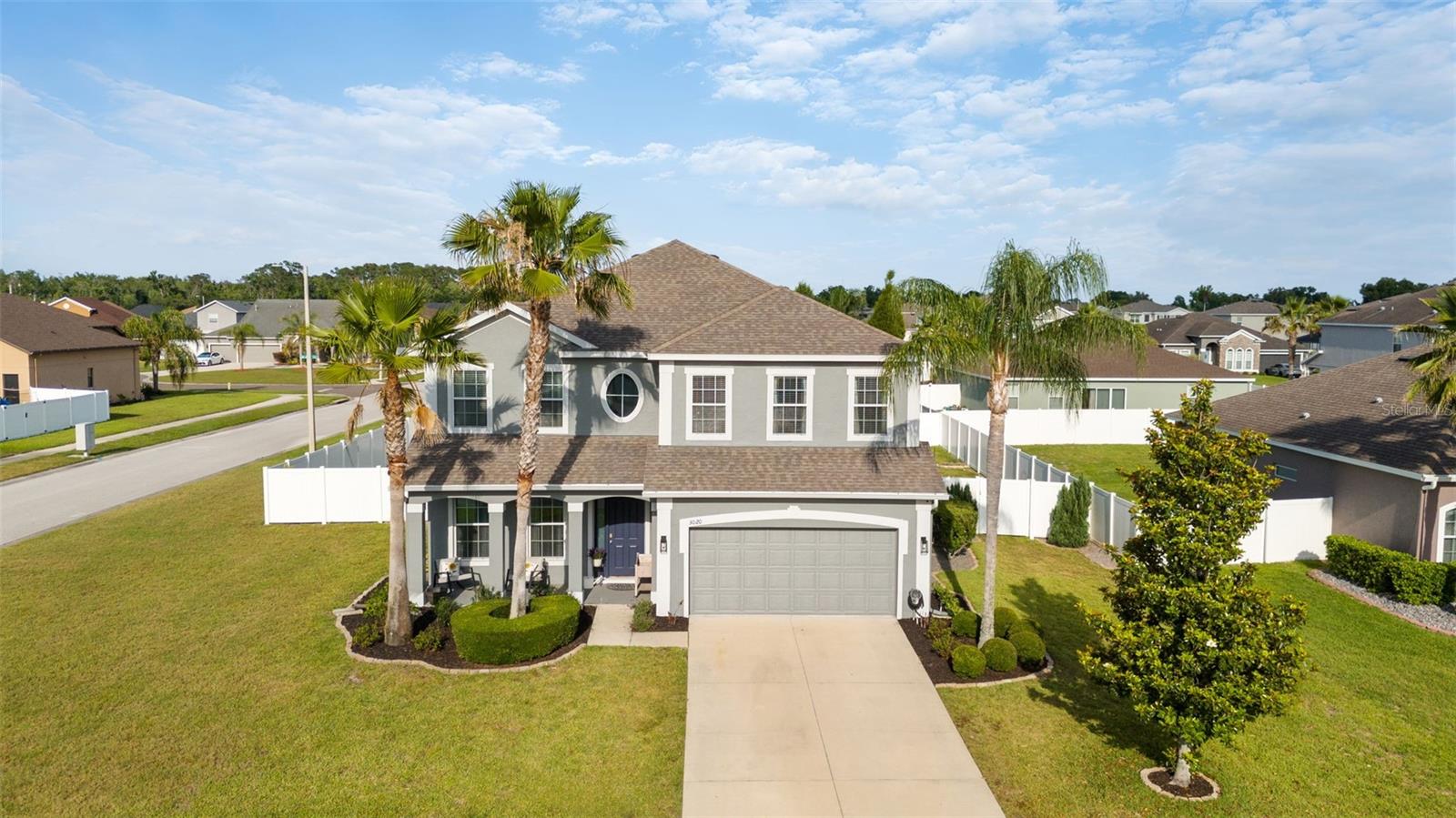 WALDEN POINTE - Residential