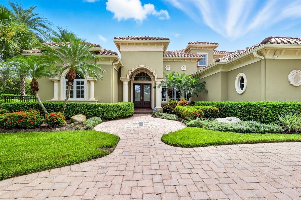 Photo of 3408 Founders Club Drive, Sarasota, FL 34240 (MLS # A4630599)