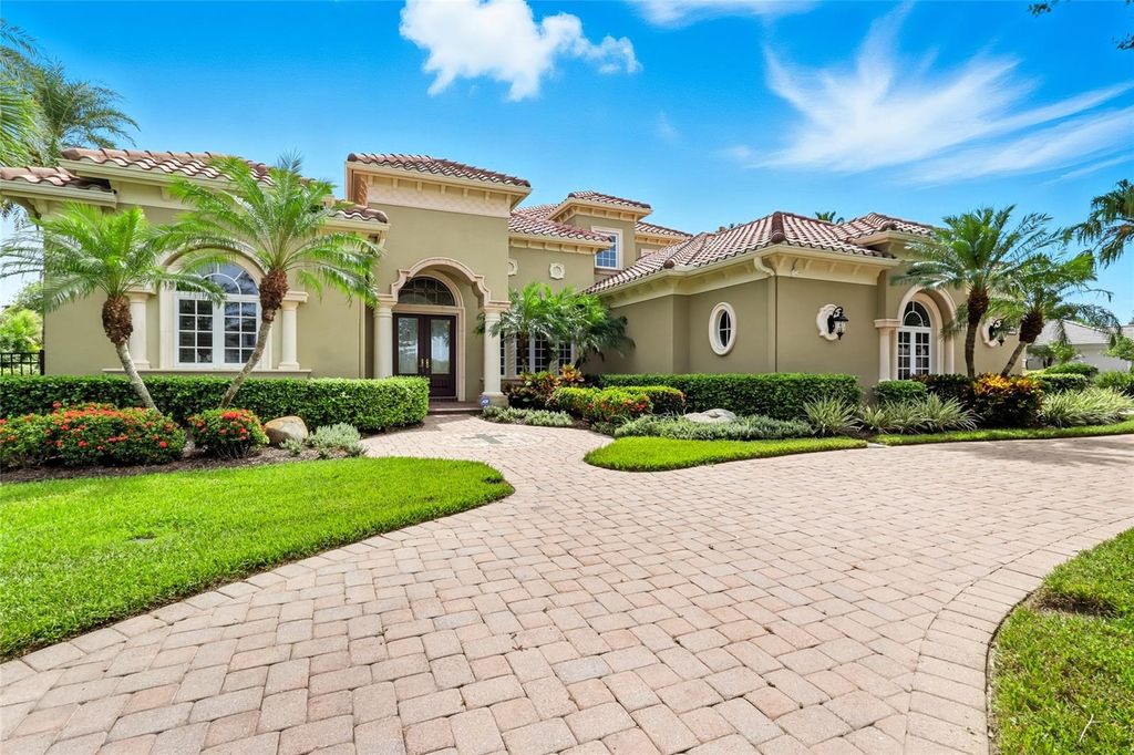 Photo of 3408 Founders Club Drive, Sarasota, FL 34240 (MLS # A4630599)