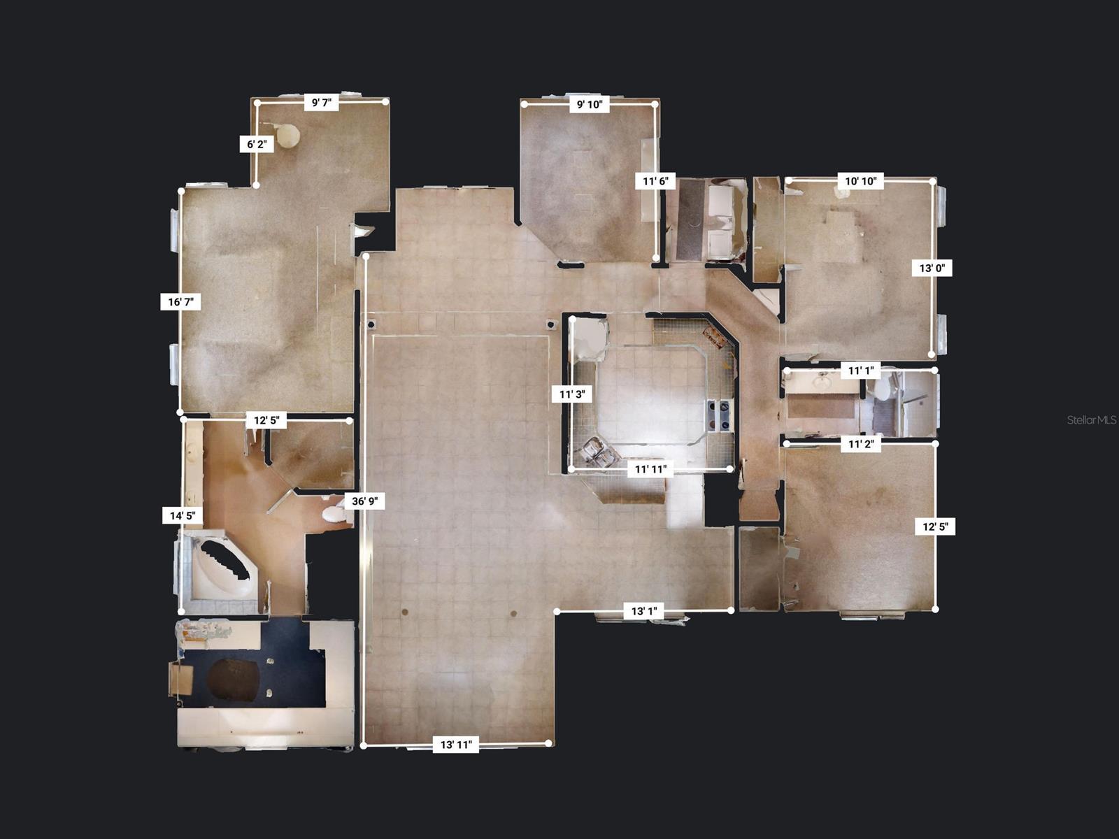 Saxon Court - Residential