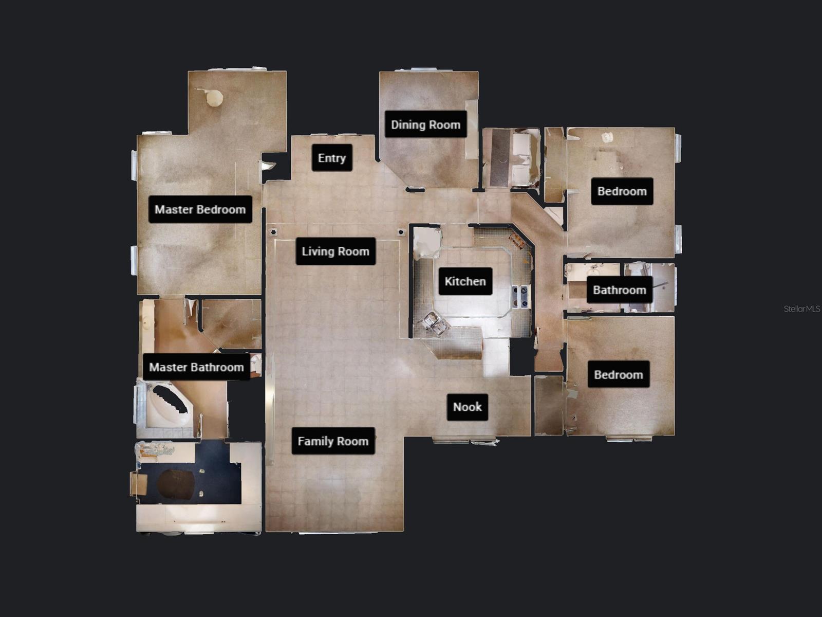 Saxon Court - Residential