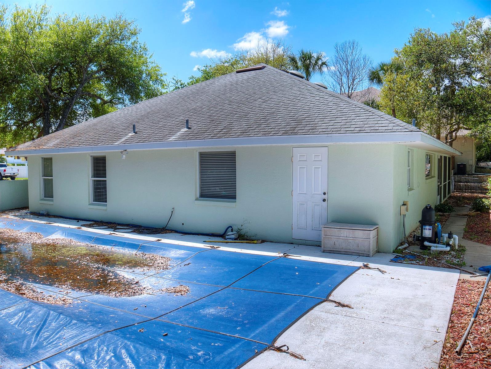 Saxon Court - Residential