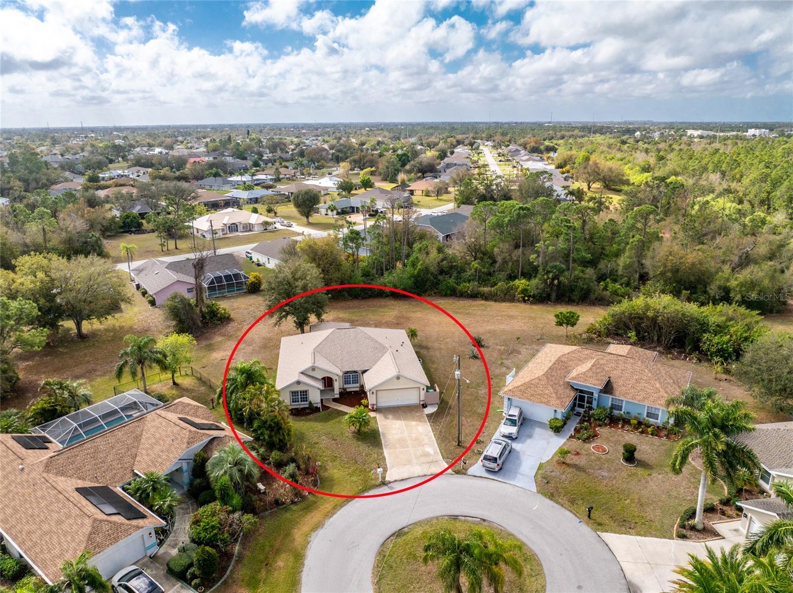 PUNTA GORDA ISLES SEC 20 - Residential