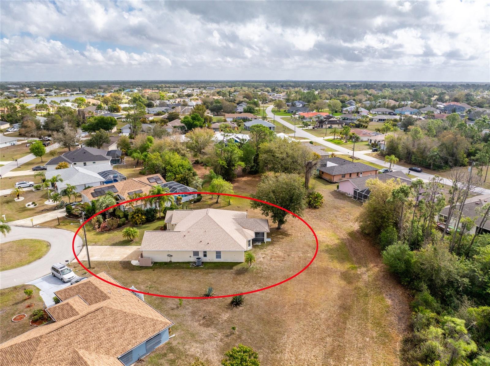 PUNTA GORDA ISLES SEC 20 - Residential