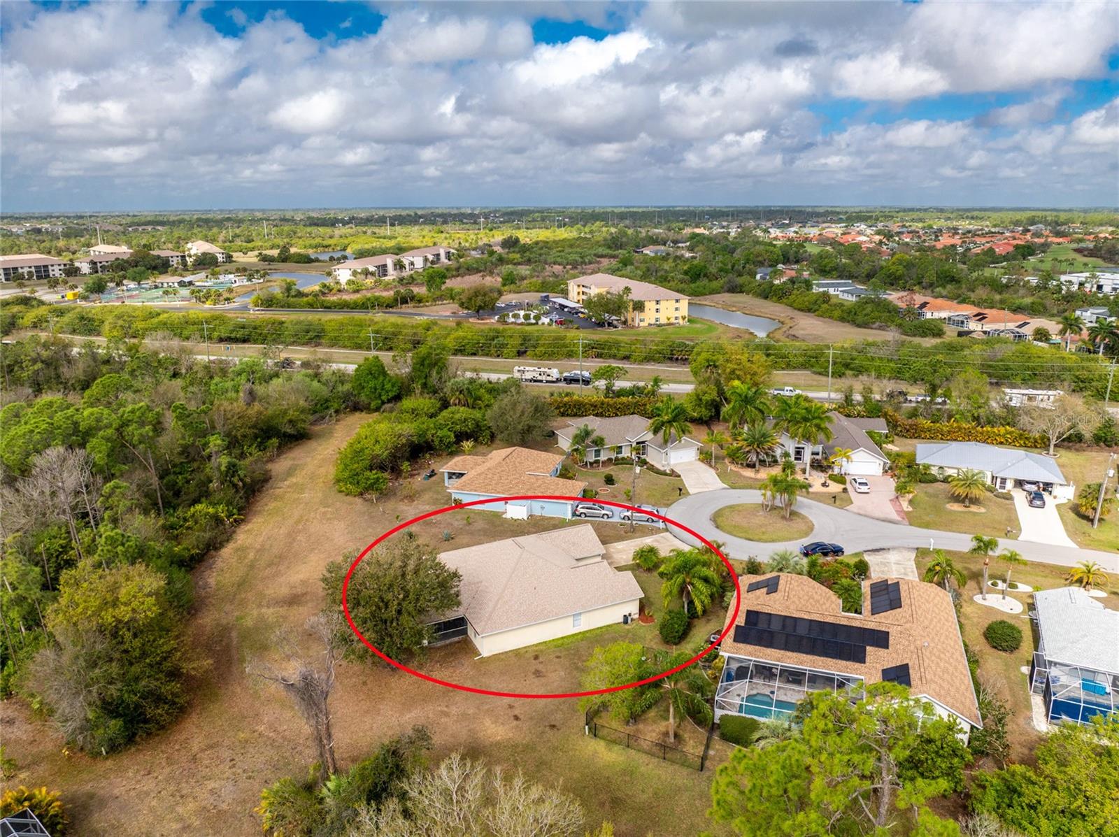 PUNTA GORDA ISLES SEC 20 - Residential