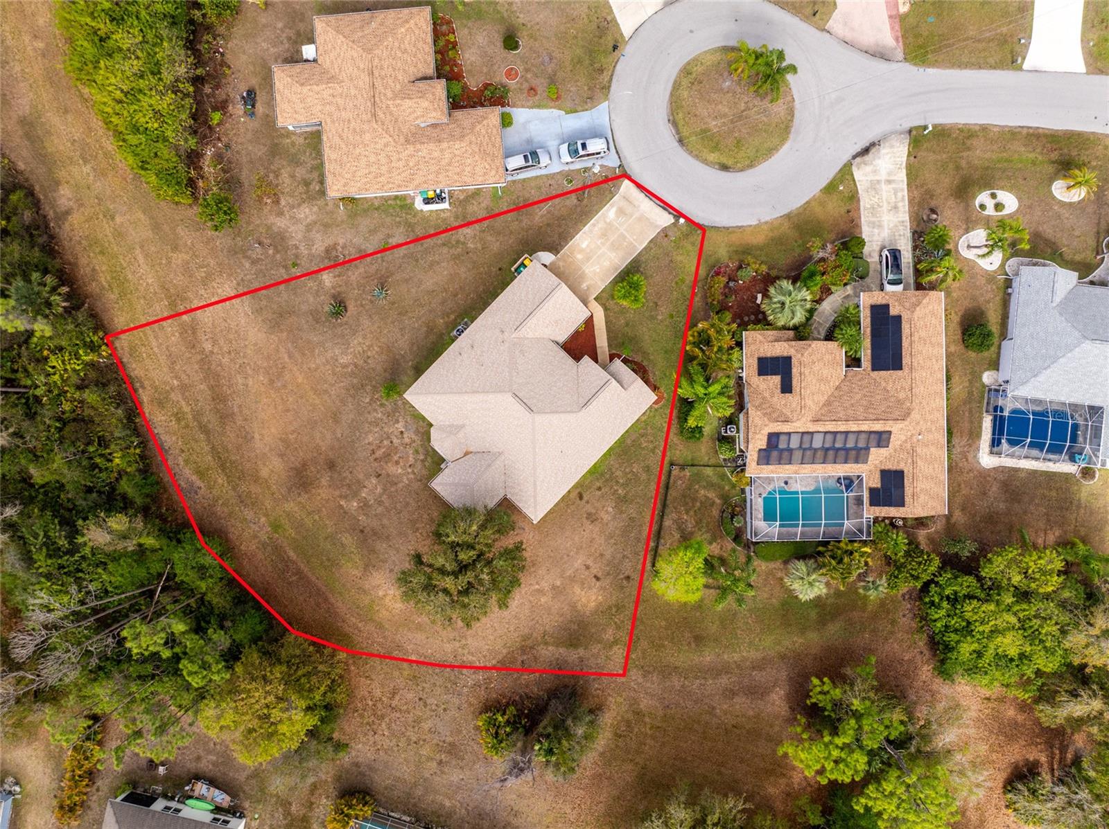 PUNTA GORDA ISLES SEC 20 - Residential