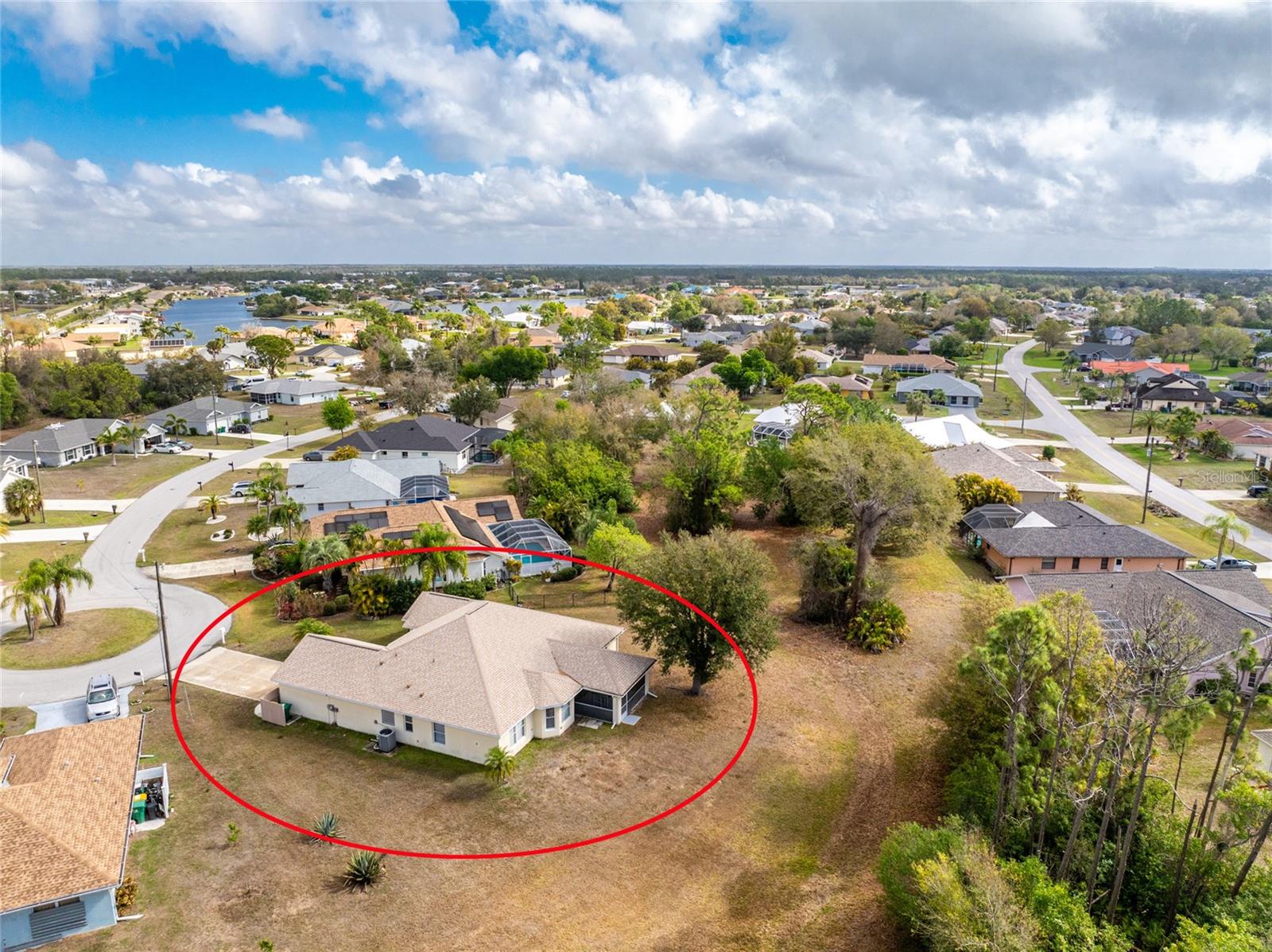 PUNTA GORDA ISLES SEC 20 - Residential