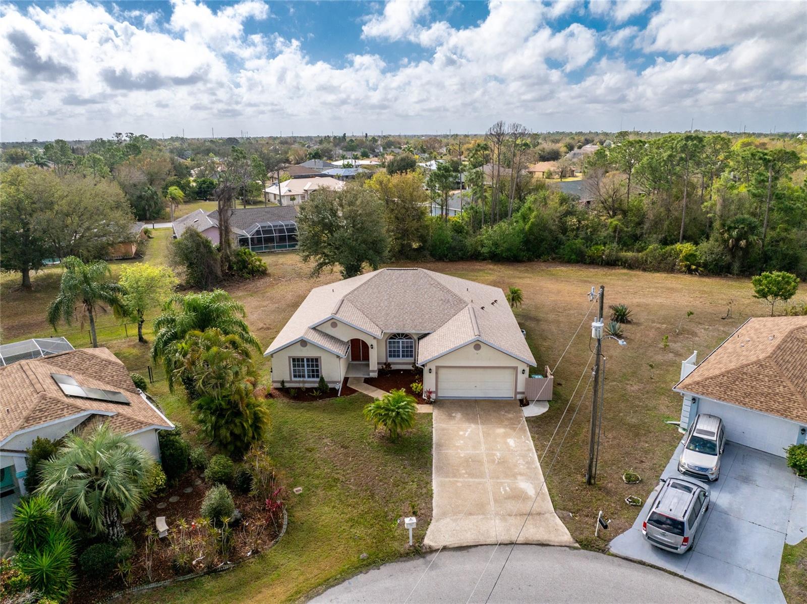 PUNTA GORDA ISLES SEC 20 - Residential