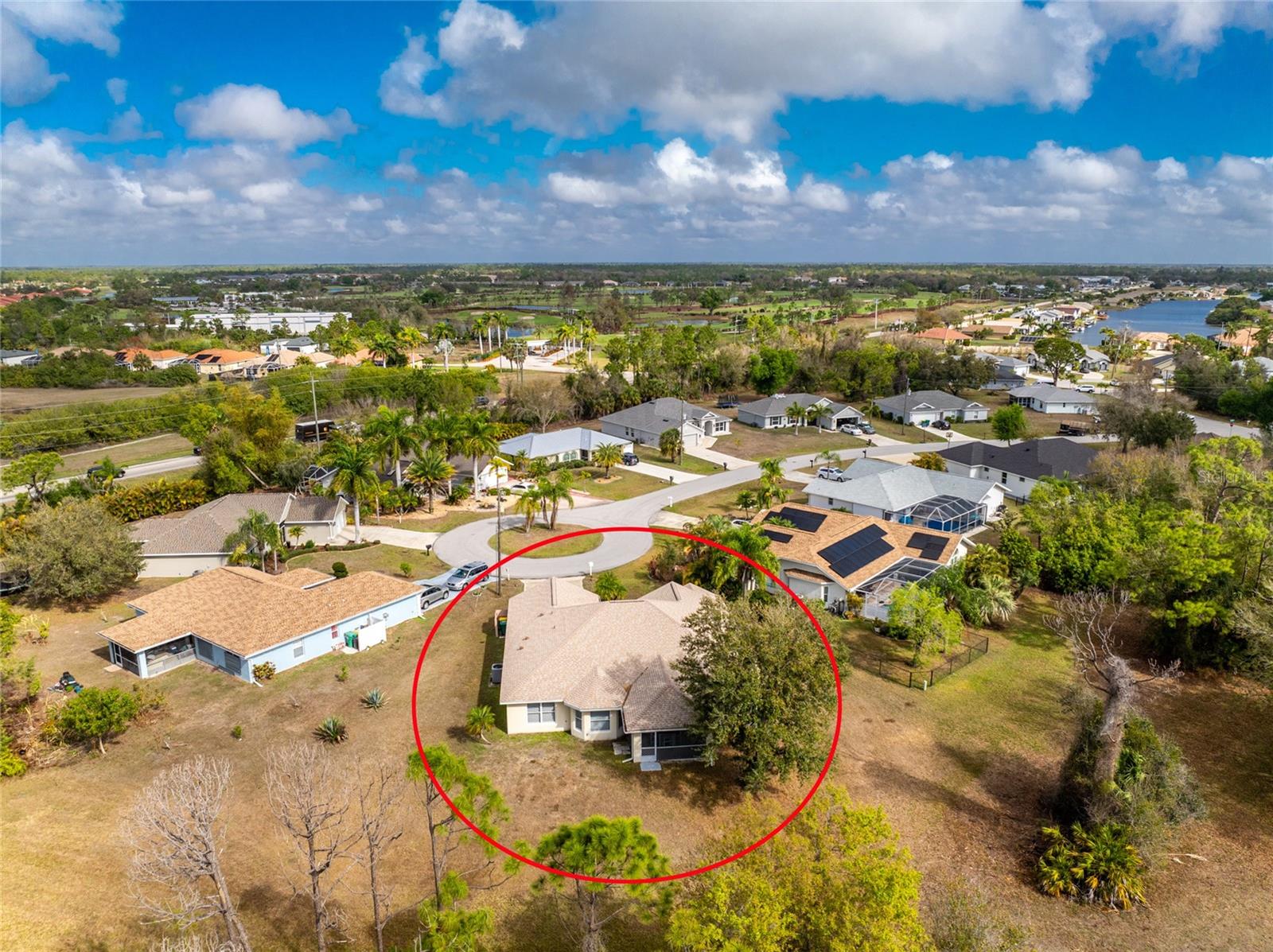 PUNTA GORDA ISLES SEC 20 - Residential