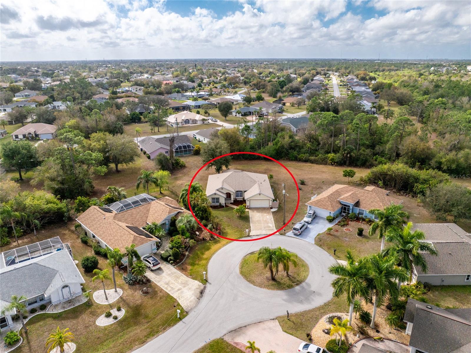 PUNTA GORDA ISLES SEC 20 - Residential