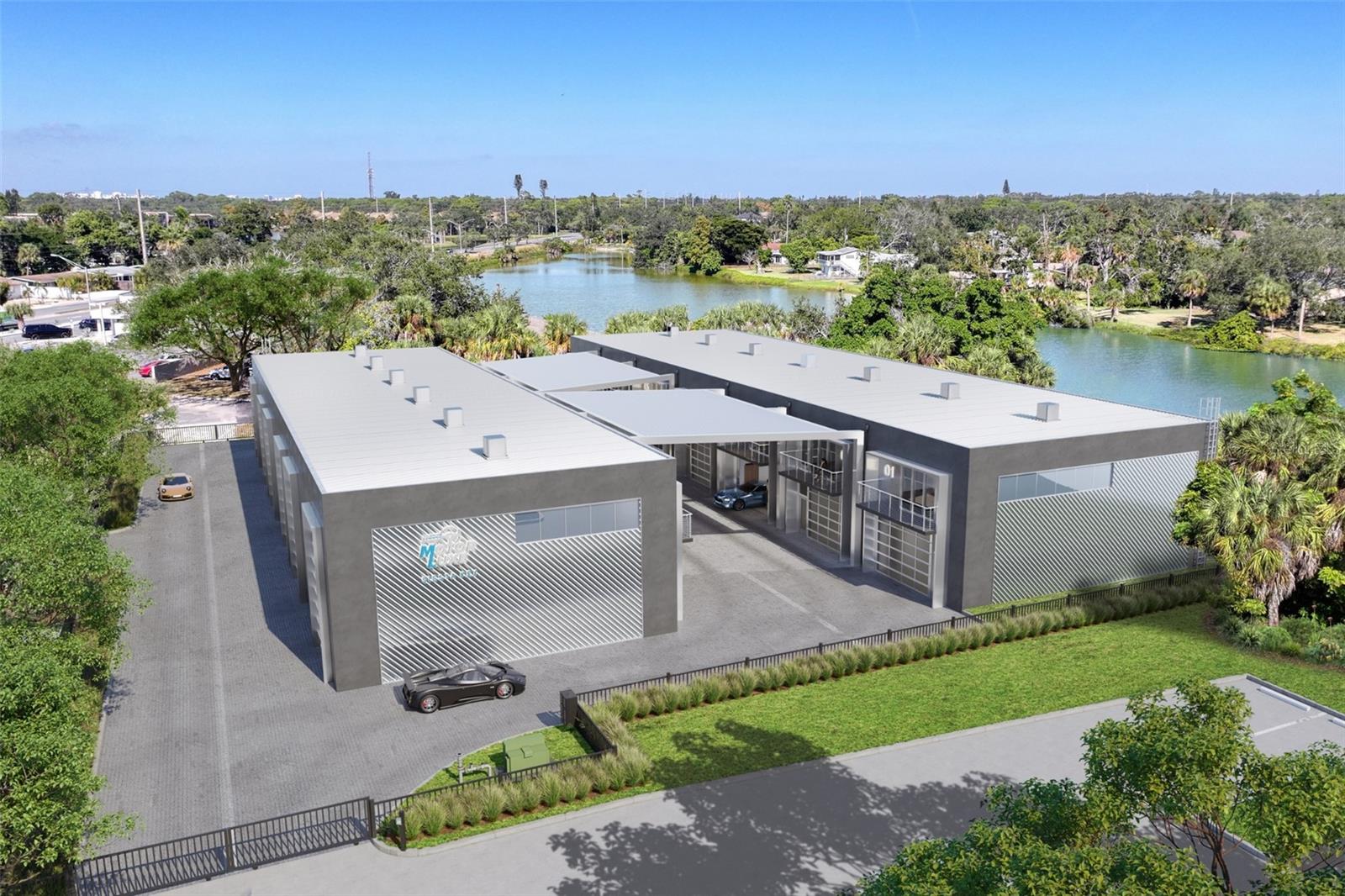 MOTORLUXE SUITES SIESTA KEY - Residential