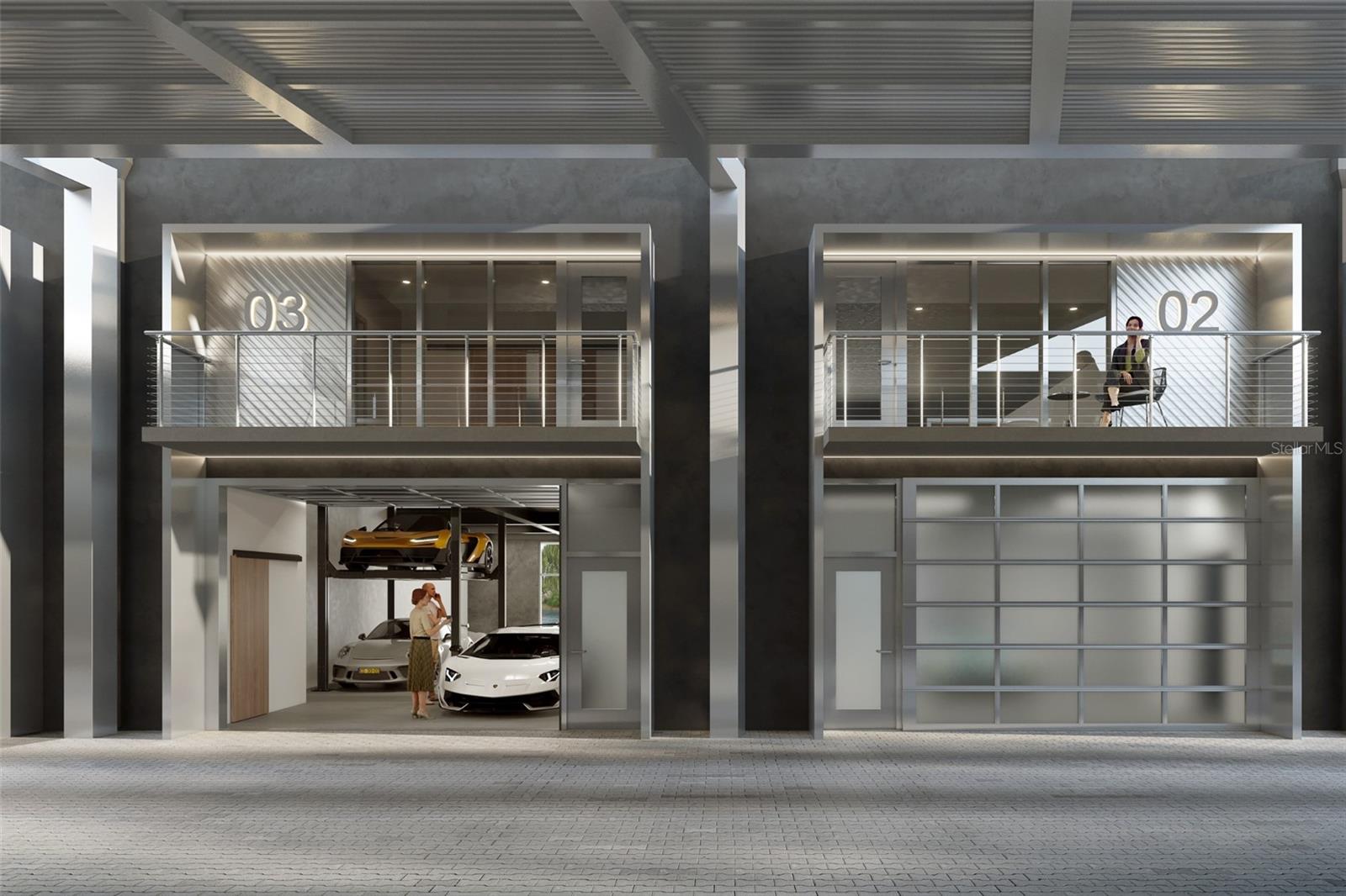 MOTORLUXE SUITES SIESTA KEY - Residential