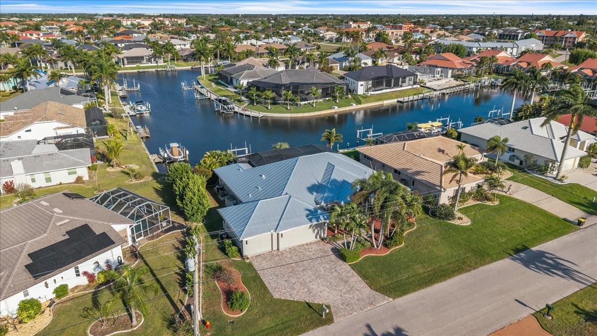PUNTA GORDA ISLES SEC 11 - Residential
