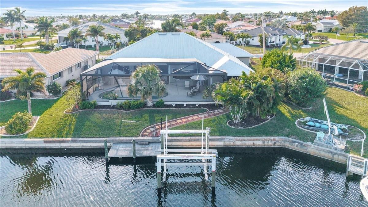 PUNTA GORDA ISLES SEC 11 - Residential