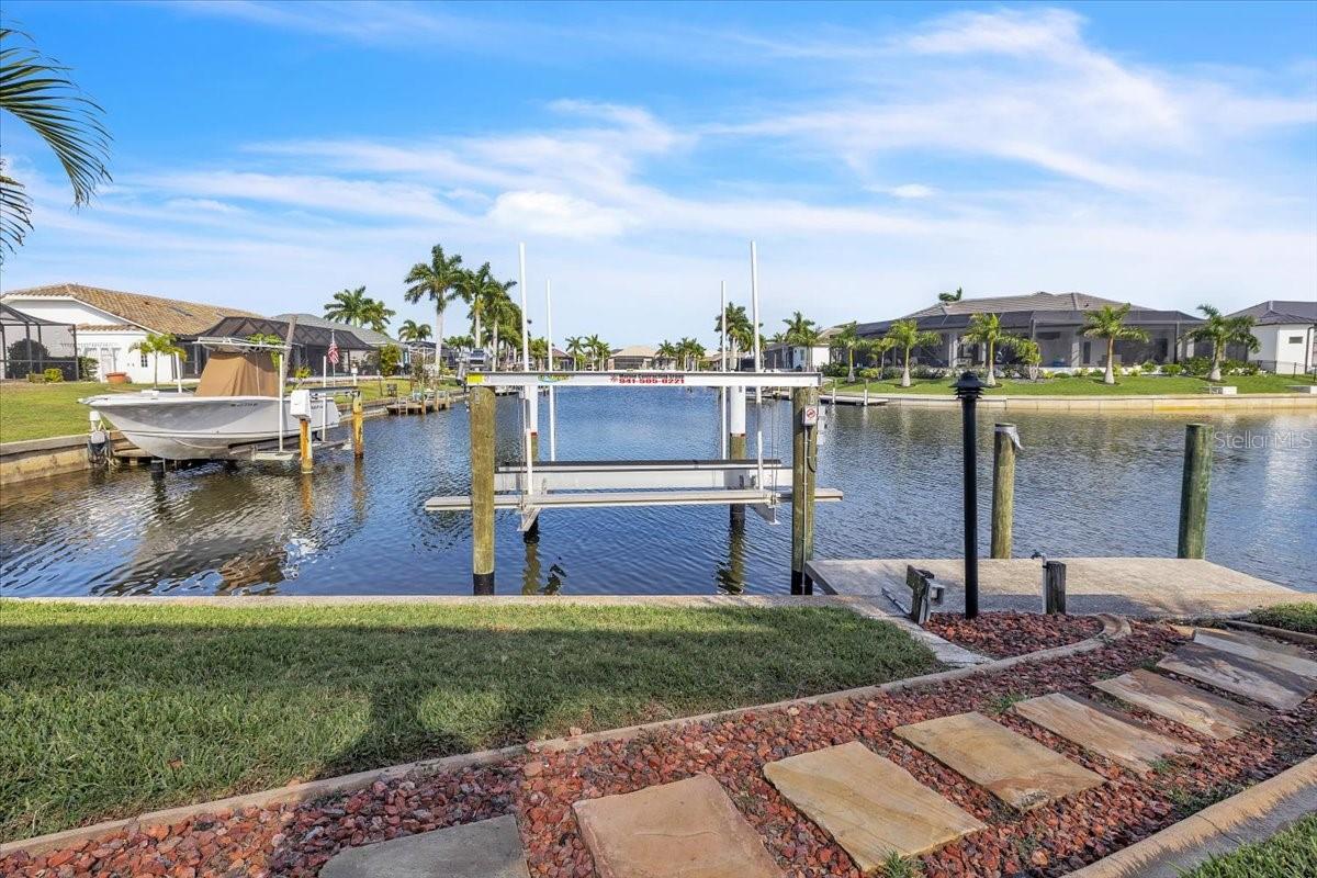 PUNTA GORDA ISLES SEC 11 - Residential