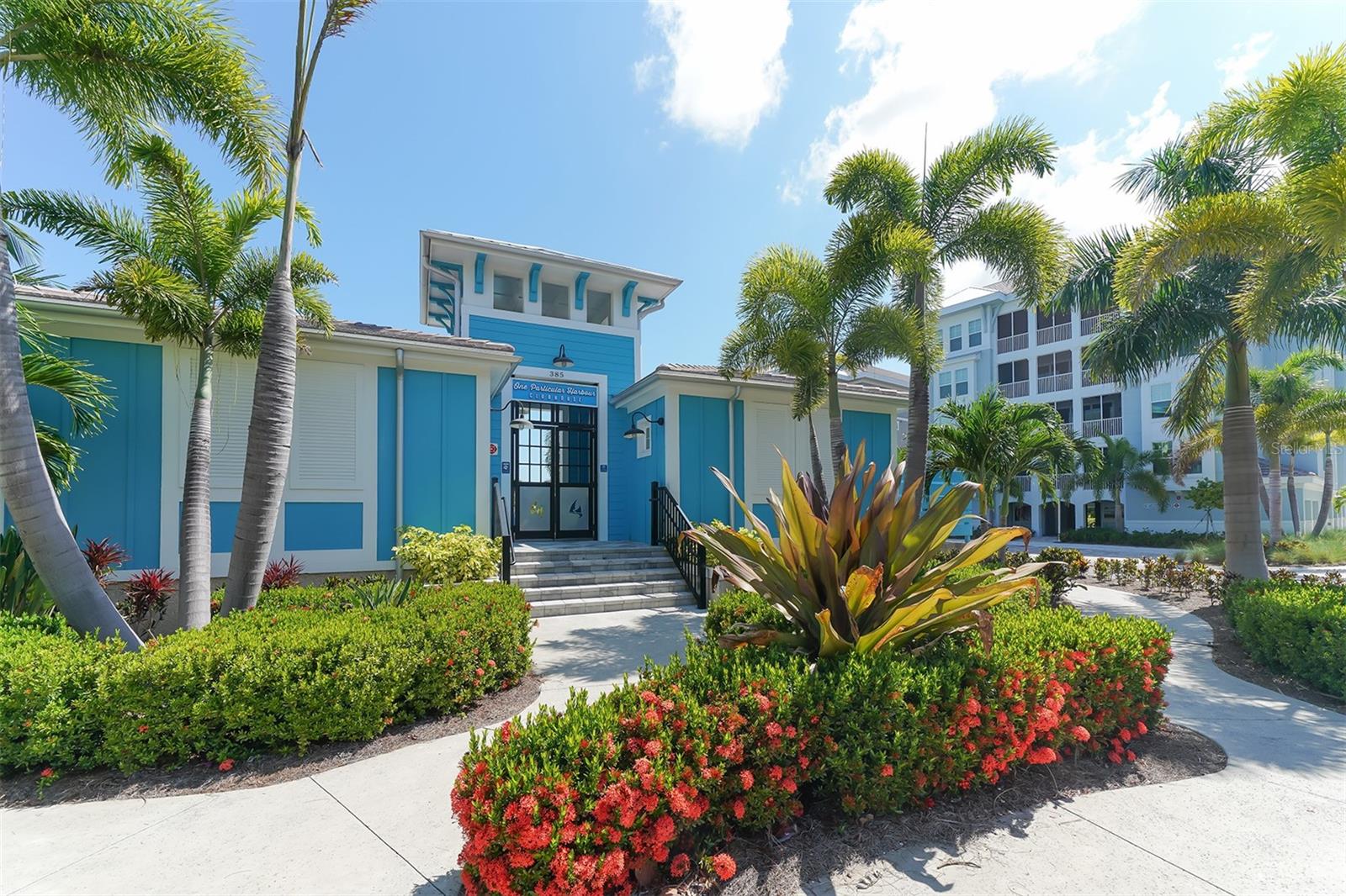EDGEWATER WALK II ON HARBOUR IS 2, 4, 8-11 - Residential Lease