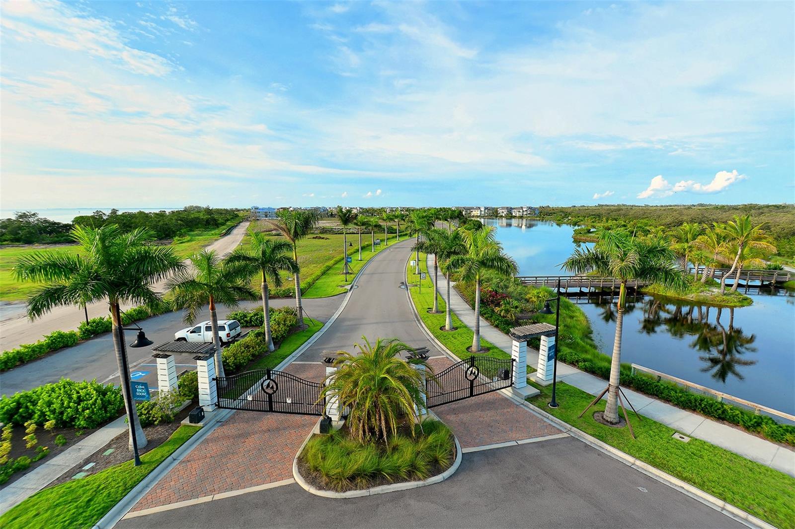 EDGEWATER WALK II ON HARBOUR IS 2, 4, 8-11 - Residential Lease