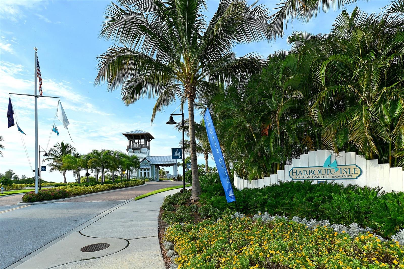EDGEWATER WALK II ON HARBOUR IS 2, 4, 8-11 - Residential Lease