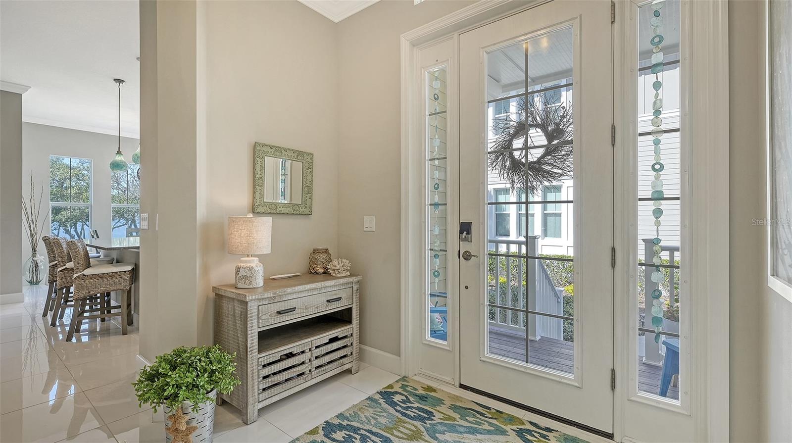 EDGEWATER WALK II ON HARBOUR IS 2, 4, 8-11 - Residential Lease