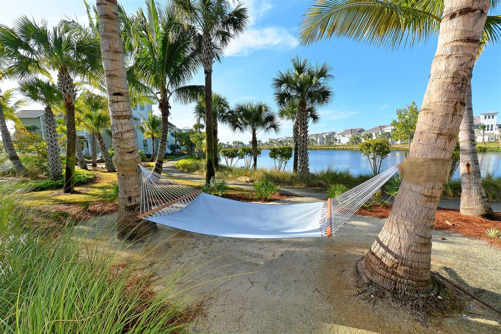 EDGEWATER WALK II ON HARBOUR IS 2, 4, 8-11 - Residential Lease