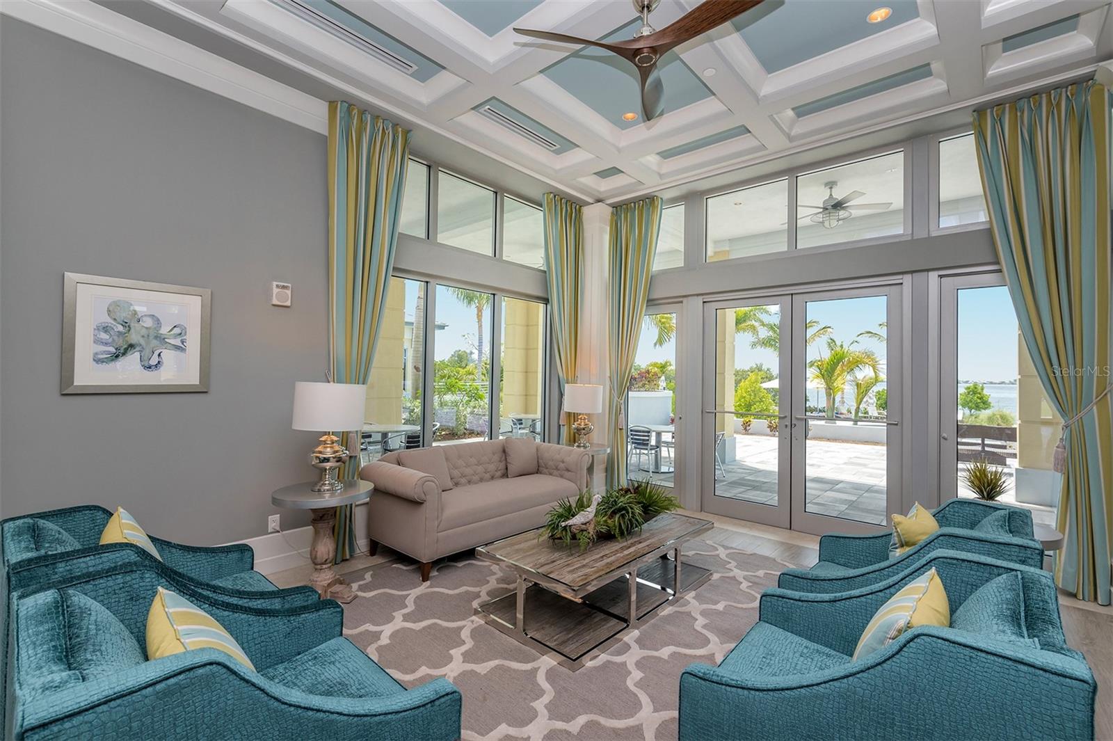 EDGEWATER WALK II ON HARBOUR IS 2, 4, 8-11 - Residential Lease