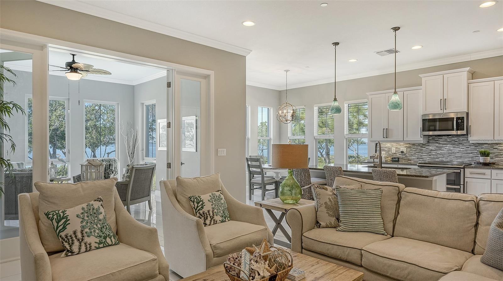 EDGEWATER WALK II ON HARBOUR IS 2, 4, 8-11 - Residential Lease