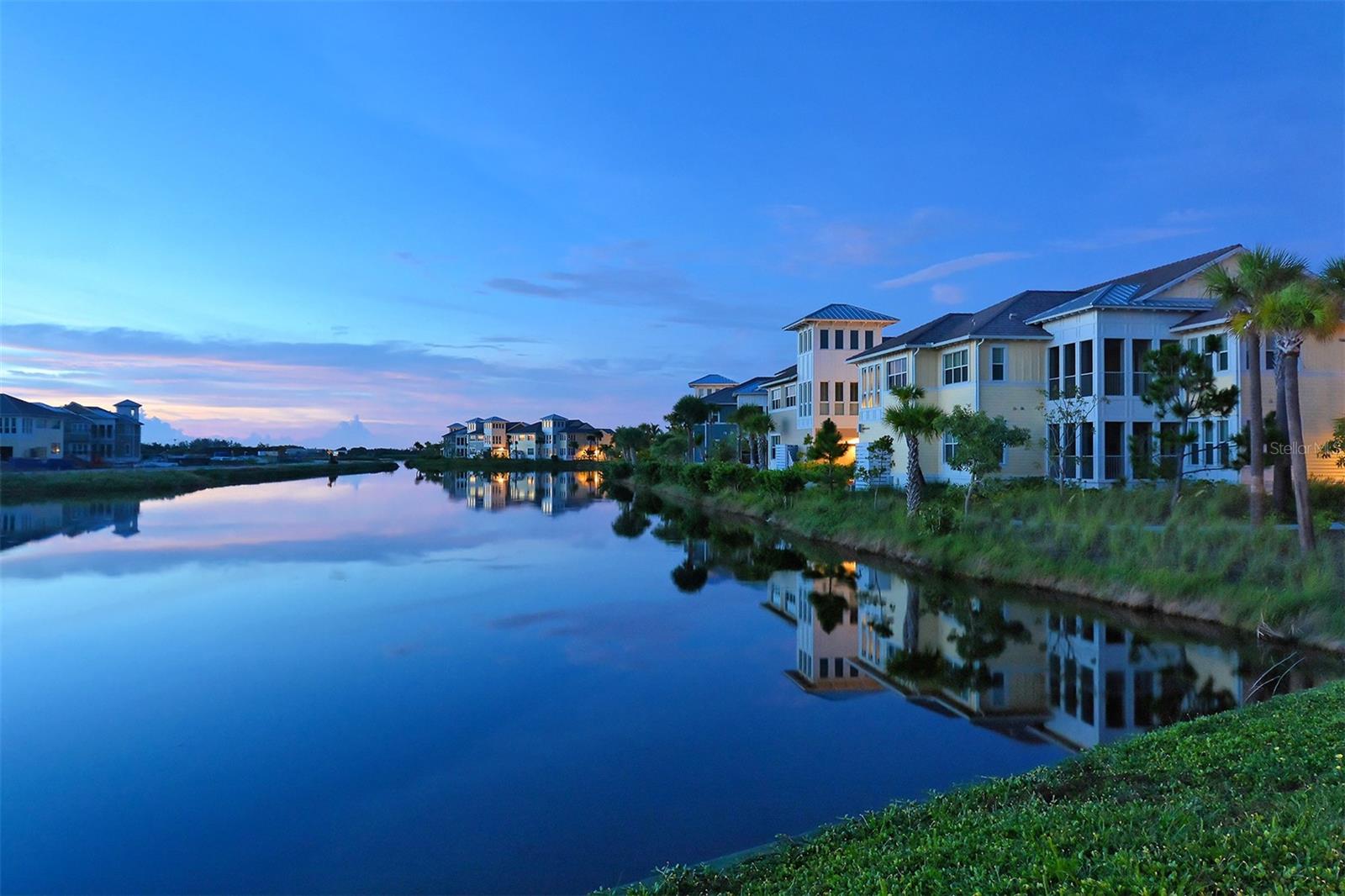 EDGEWATER WALK II ON HARBOUR IS 2, 4, 8-11 - Residential Lease