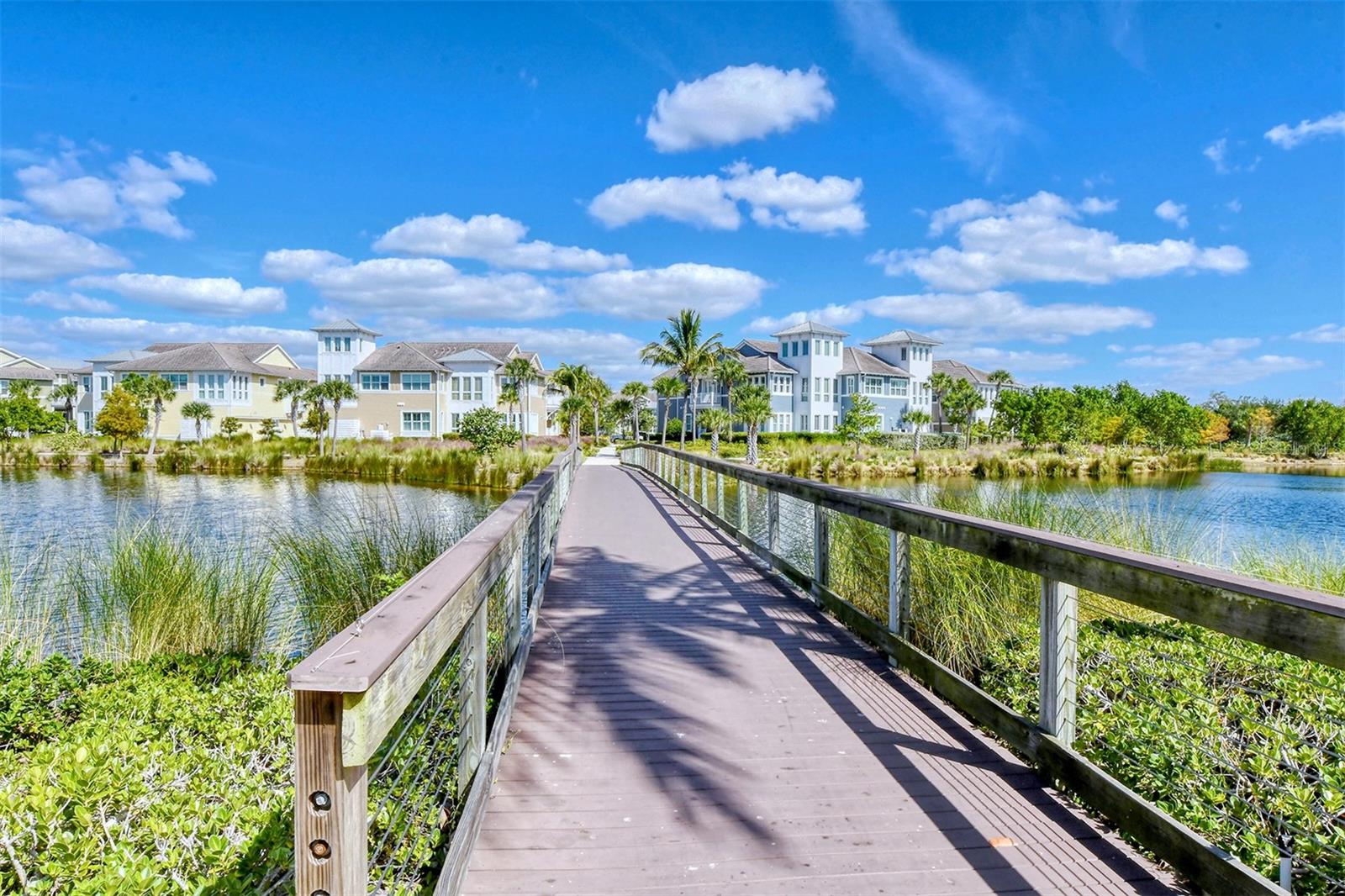 EDGEWATER WALK II ON HARBOUR IS 2, 4, 8-11 - Residential Lease