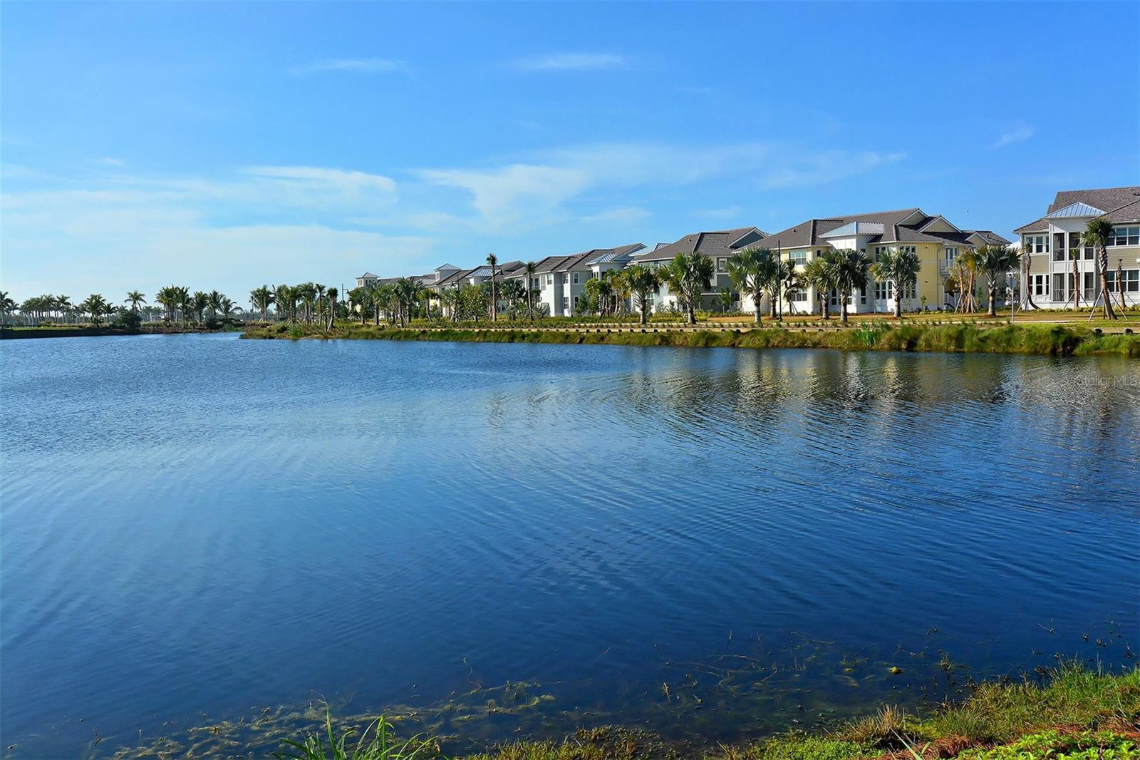EDGEWATER WALK II ON HARBOUR IS 2, 4, 8-11 - Residential Lease