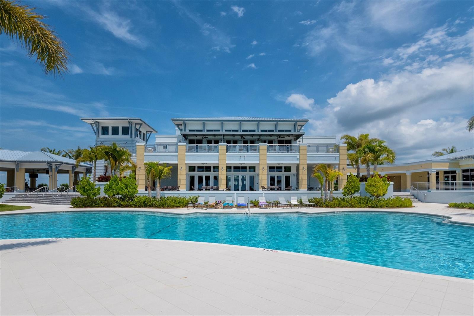EDGEWATER WALK II ON HARBOUR IS 2, 4, 8-11 - Residential Lease