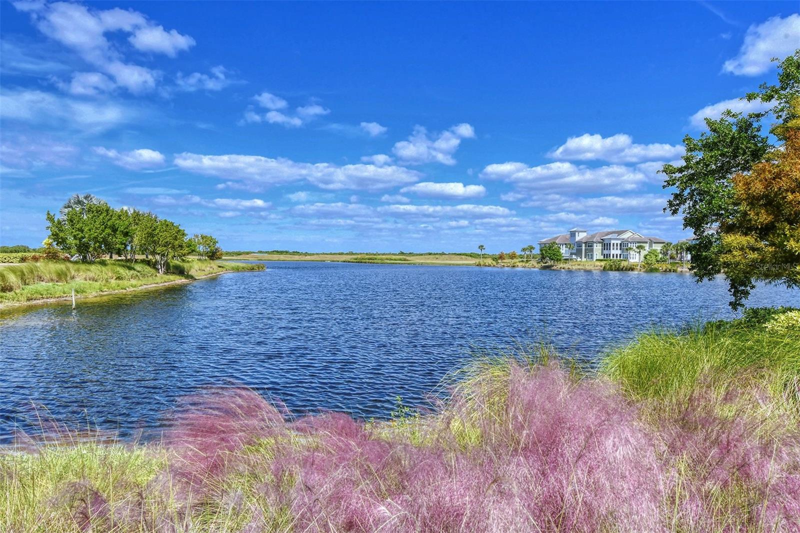AVAILABLE DEC 2025 FOR $8,000/MONTH. BOOKED FOR JAN-MARCH 2026. BEAUTIFUL WATER VIEWS OF ANNA MARIA SOUND SURROUND YOU! Located in the gated community of Harbour Isle, this is the absolute perfect, beautifully furnished vacation home! Upon entering this home, you will be met with the open, spacious floor plan. The kitchen opens to the great room, sunroom and the amazing water views. It has 42" cabinets, stainless appliances, and breakfast island, split bedroom floorplan, the waterfront primary bedroom is on one side of the home and has a luxurious ensuite bathroom with oversized shower, double vanity and large walk-in closet. Immaculate and meticulously maintained. The master bedroom has a king size bed, and both guest rooms have a queen bed and en-suite bathrooms. This Island oasis has close proximity to the Bay, Anna Maria Island and the Gulf of Mexico. Harbour Isle has resort style amenities with 4 heated pools including a lap pool, kiddie splash park and playground, complementary kayaks for use on the 38-acre private lake and Anna Maria Sound, private sandy beach with plentiful chaises and hammocks, plus a 23,000 SF beach club with restaurant, bar, billiards and state of the art 4200 SF fitness center with yoga lawn and fitness classes. For added fun, you'll love the outdoor kitchens, fire pits, hot tub, outdoor cabana bar with multiple TV's, on-site fee for service marina (Safe Harbour Pier 77) and oodles of social activities. What could be better? This perfectly located island community is close to the Gulf beaches, restaurants, shopping and Robinson Preserve where you can kayak and bird watch. Plus, only a 4-minute drive over the causeway to the beautiful Anna Maria Island and Holmes Beach. Pure paradise awaits you! Utilities/Wifi included with a $200/month cap on electric.
