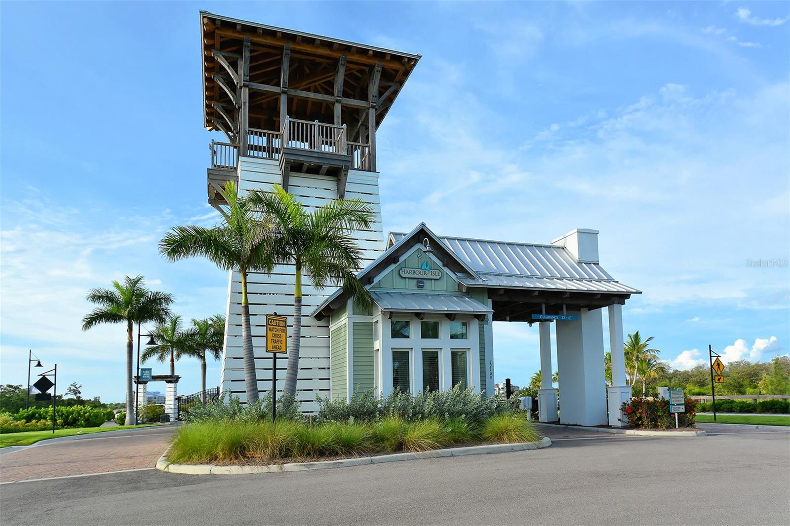 EDGEWATER WALK II ON HARBOUR IS 2, 4, 8-11 - Residential Lease