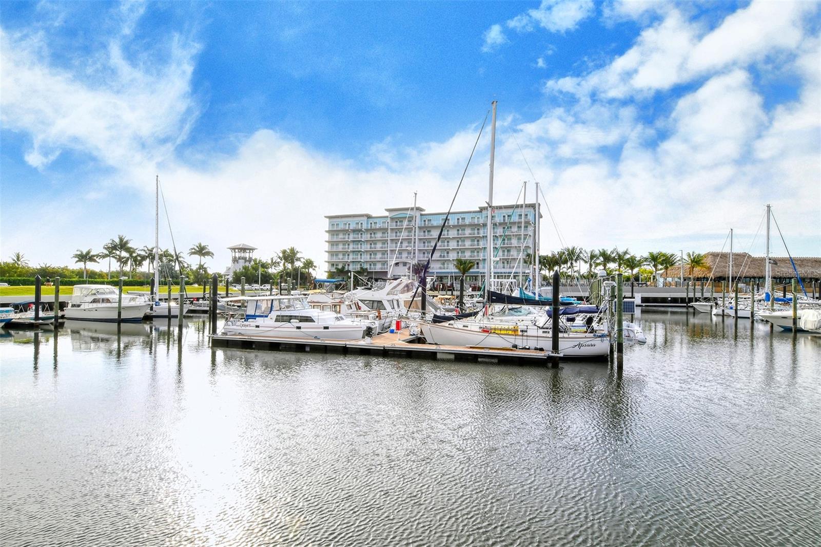 EDGEWATER WALK II ON HARBOUR IS 2, 4, 8-11 - Residential Lease