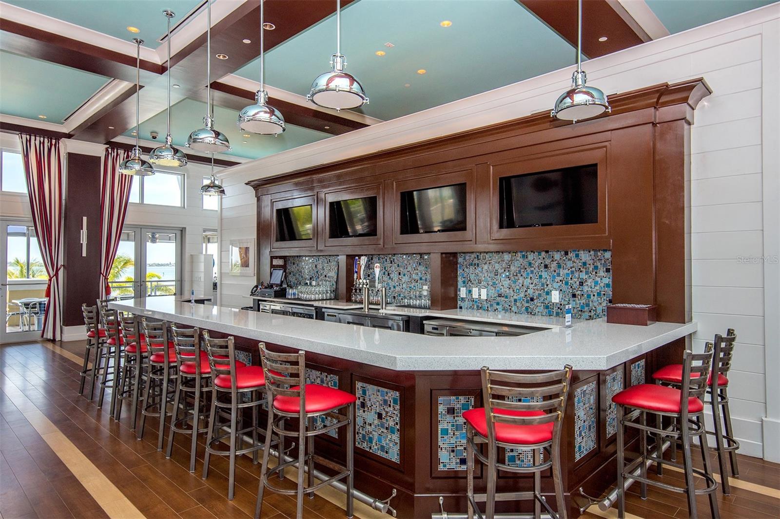 EDGEWATER WALK II ON HARBOUR IS 2, 4, 8-11 - Residential Lease