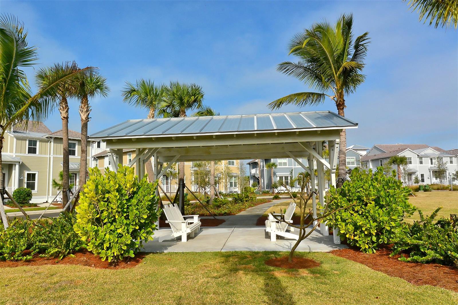 EDGEWATER WALK II ON HARBOUR IS 2, 4, 8-11 - Residential Lease