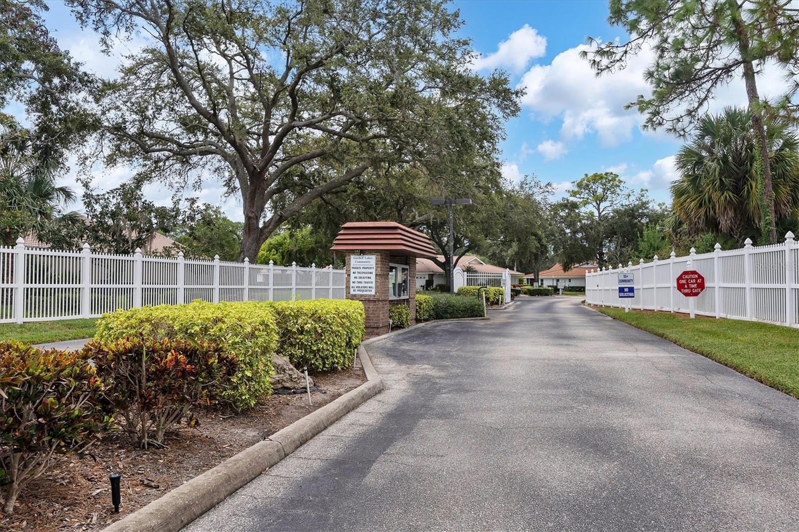 GARDEN LAKES VILLAGE SEC 1 - Residential
