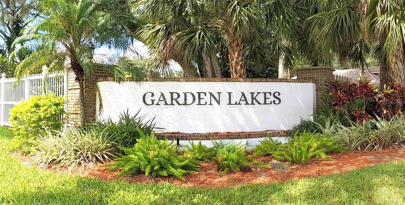 GARDEN LAKES VILLAGE SEC 1 - Residential