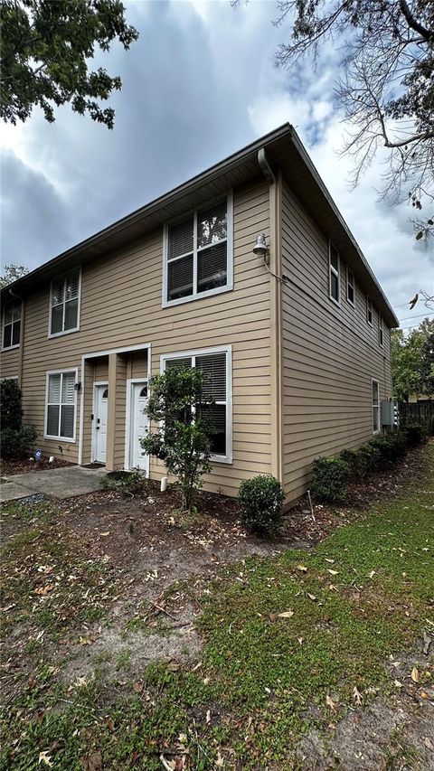 A home in GAINESVILLE