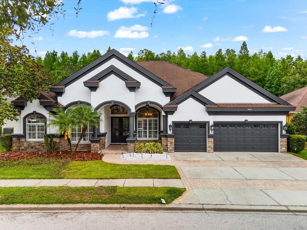 Photo of 15045 Wind Whisper Drive, Odessa, FL 33556 (MLS # TB8372308)