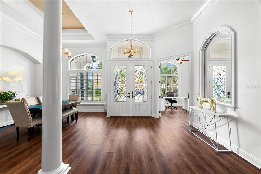 Photo of 15045 Wind Whisper Drive, Odessa, FL 33556 (MLS # TB8372308)